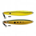 thumbnail image 4 of Williamson Vortex Speed Jig Fluorescent Orange, 250G Jigs, 4 of 8
