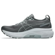 ASICS Mens GEL-Kayano 31 Running Shoes, Steel Grey/Piedmont Grey, US 8.5 D