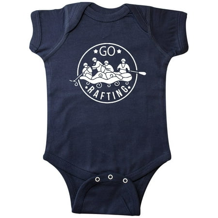 

Inktastic Whitewater Rafting Sports Gift Baby Boy or Baby Girl Bodysuit