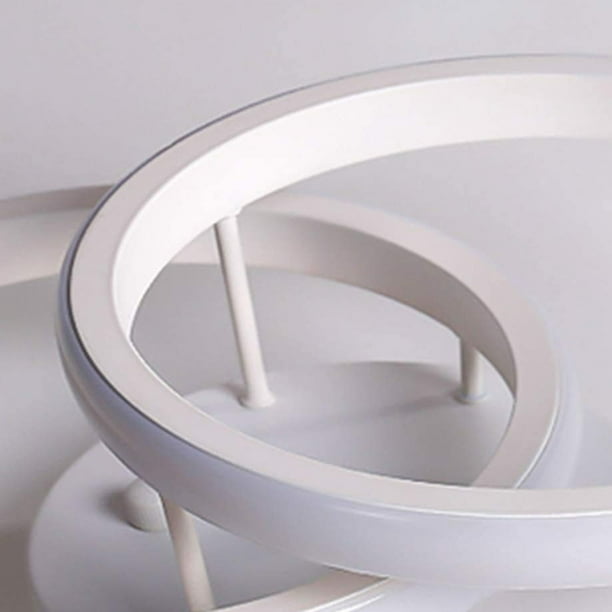 Lámpara Modernas luces LED de techo para pasillo dormitorio sala de estar pasillo iluminación montada JShteea Para estrenar