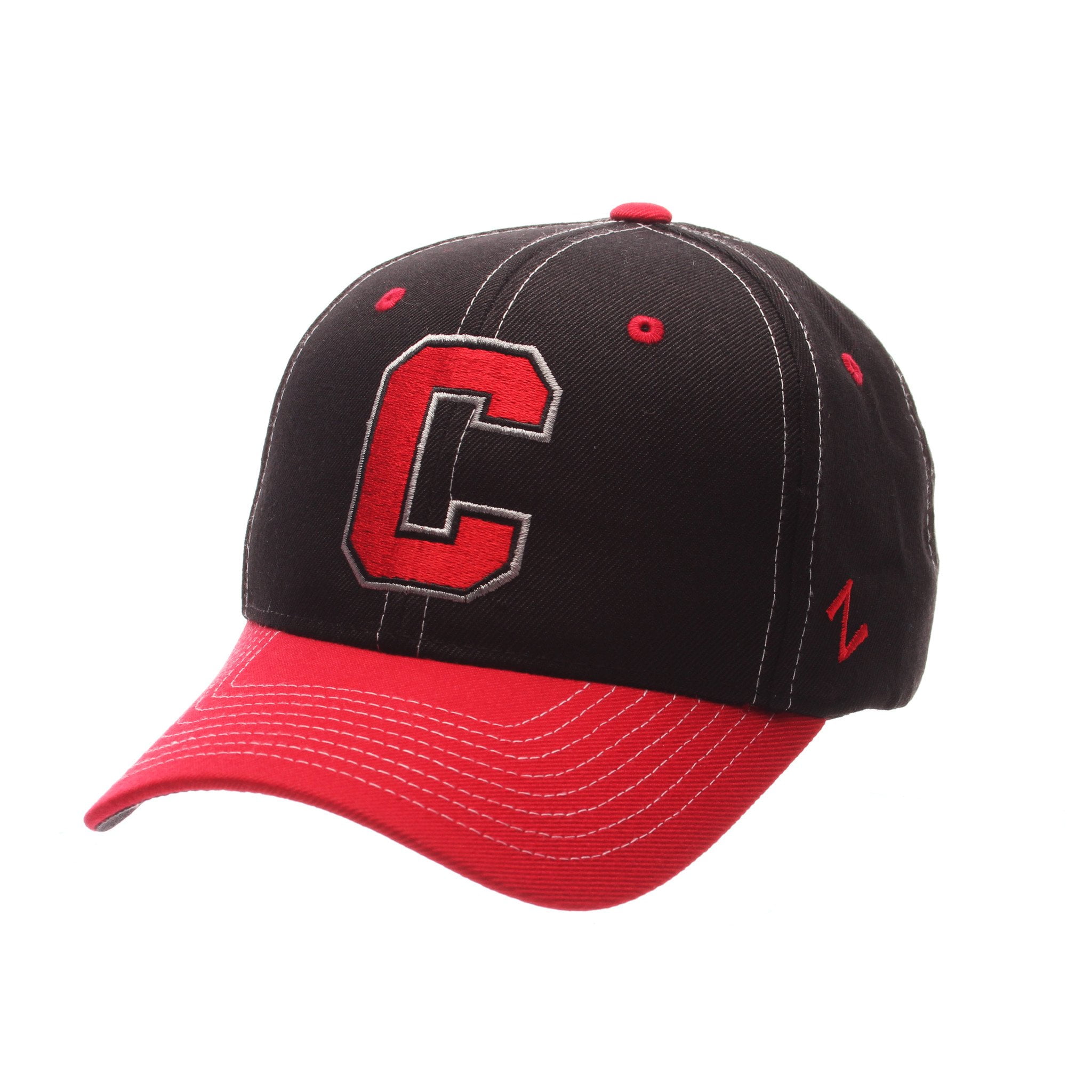 CORVETTE EST 1953 Red Baseball Hat 686184 