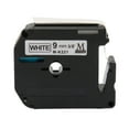 thumbnail image 2 of 23ft Length Clear Printing Water Resistant Label Printer Tape for LM210D, LP420, M500TS, Label Tape Replacement, with Test Tube Use, 2 of 7