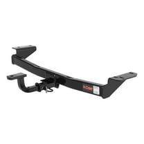 CURT 120303 Class 2 Trailer Hitch with Ball Mount, 1-1/4-Inch Receiver, Compatible with Select Hyundai Tucson, Kia Sportage