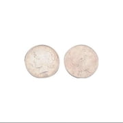 Old Original Silver Dollar