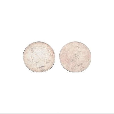 Old Original Silver Dollar