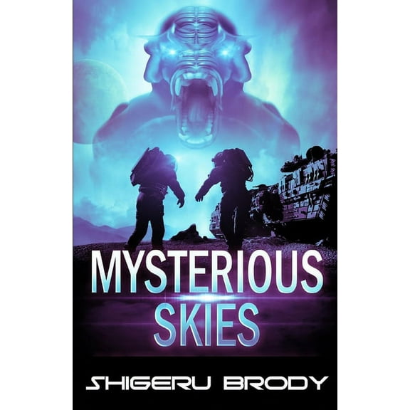 Mysterious Skies (Paperback)