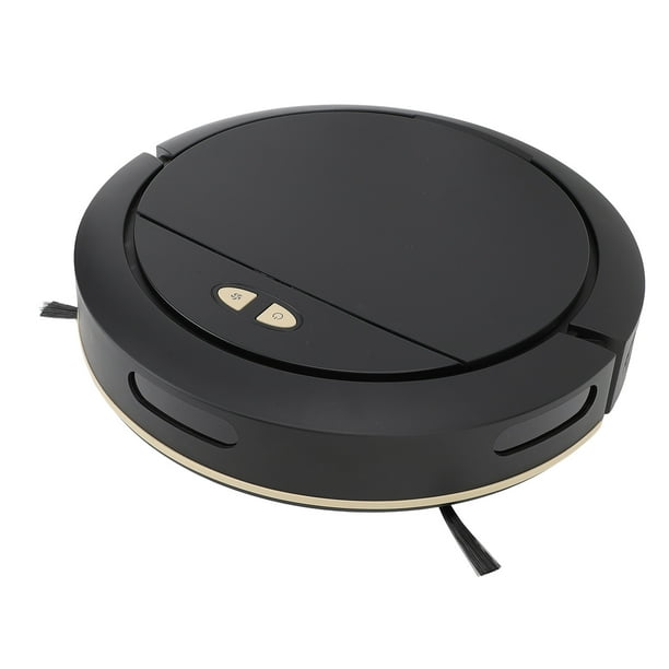 Robot Aspirador De 7,4 V, Con Control Automático Por Aplicación, Limpiador Inteligente De Suelos, Con Depósito De Agua De 100 Ml Para Suelos Duros, Alfombras Y Pelos De