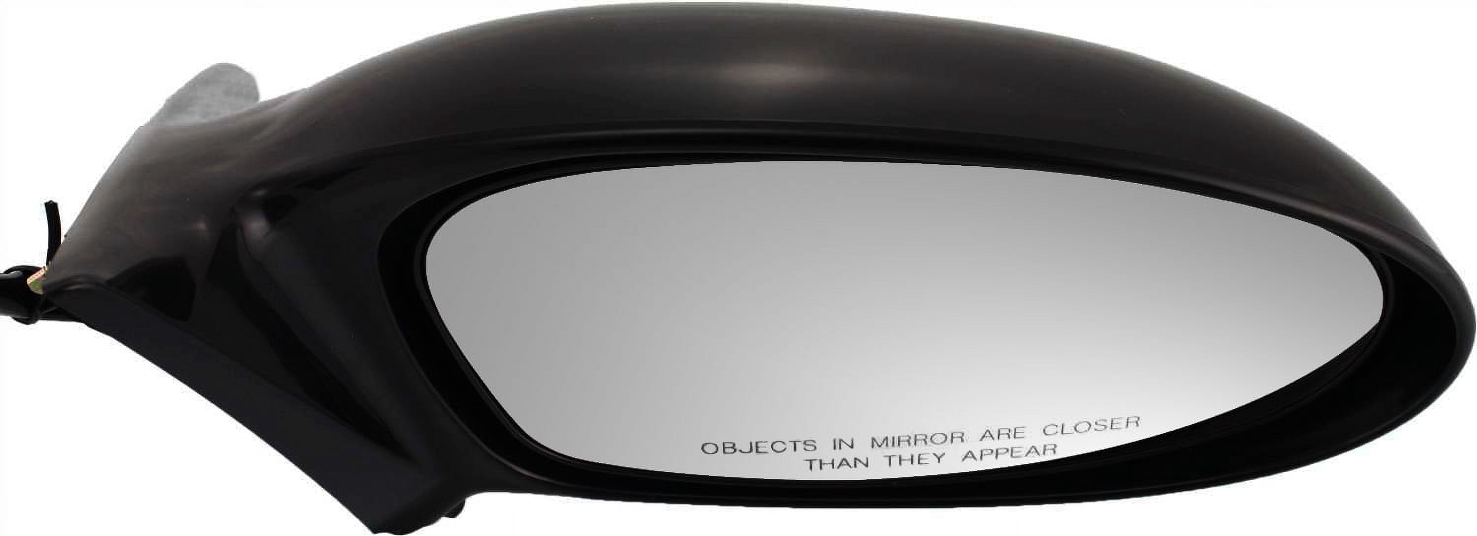 Mirror Compatible With 2002-2005 Pontiac Grand Am Right Passenger Side Paintable Kool-Vue