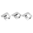 thumbnail image 2 of Pied de Presseur Roulé, Pied de Presseur d'Ourlet Simple Roulé 3Pcs pour Tissu, 2 of 8