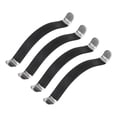 thumbnail image 3 of MasteelfCA 4 Pcs Séparateurs de Cordes de Guitare Outils de Réparation et d'Entretien de Guitare, 3 of 7