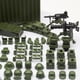 thumbnail image 5 of Equipo SWAT moderno de Building Block Toys Gonsausola con acceso., 5 of 6