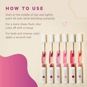 FLOWER BEAUTY Bitten Lip Stain- Tempt