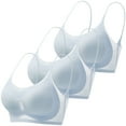 thumbnail image 2 of Women's Bra Women'S Push Up Bra - Thin Wireless Comfort, Women's Bra L, 2 of 9