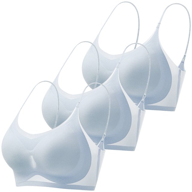 Soutiens-gorge Fins Été Grande Taille Confort Glacé