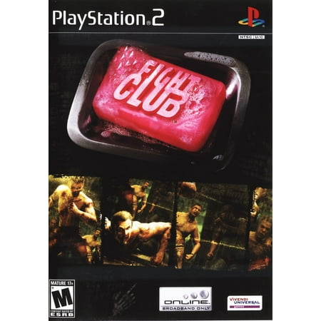 Fight Club PS2
