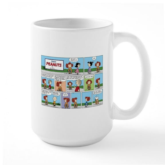 CafePress - Stupid Cat Large Mug - 15 oz Ceramic Large White Novelty Mug