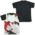 thumbnail image 2 of DCO Joker Unisex Adult Halloween Costume Sublimated T Shirt, 2 of 4