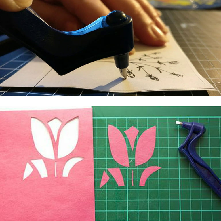 Paper Cutter Craft Cutting Tools 360 Rotating DIY Wear Resistance Art  Supplies