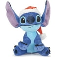 thumbnail image 2 of Lilo and Stitch Merry Christmas Holiday Throw Blanket & Mini Pillow Buddy Set, 2 of 4