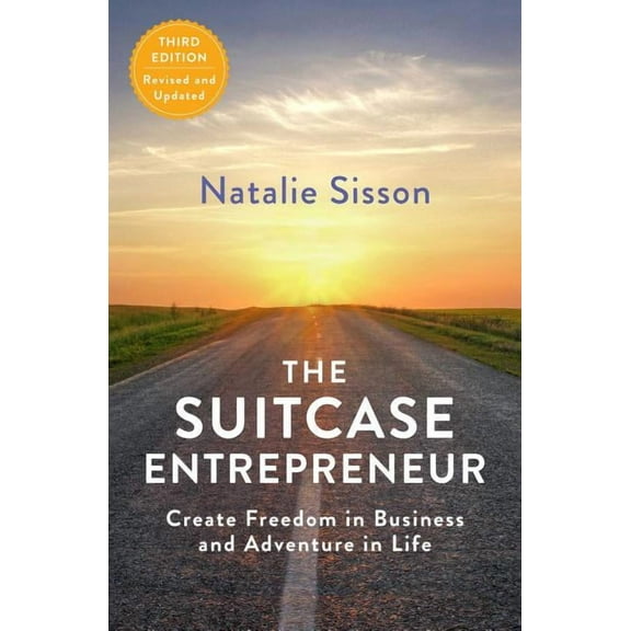 The Suitcase Entrepreneur, (Paperback)