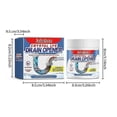 thumbnail image 3 of Crystals Lye Drain Opener Portable Kitchen Sewer Deodorant for Bathroom, 3 of 4