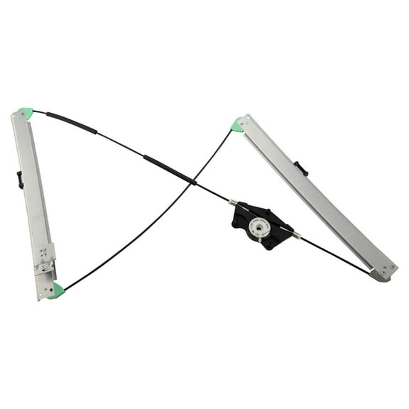 TRQ Front Power Window Regulator Driver Side Left LH NEW for Audi A4 RS4 S4 WRA51987