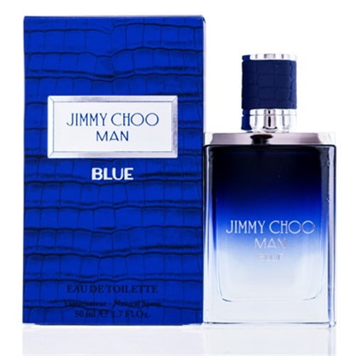 jimmy choo man blue gift set