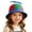 Blue, variant on Funny Kid Boys Girls Rainbow Propeller Hat Fisherman Hats Baseball Cap with Propeller Adjustable Cute Cap Snapback Hat for Fun Events