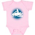 thumbnail image 3 of Inktastic Snowmobile Winter Extreme Sports Boys Baby Bodysuit, 3 of 5