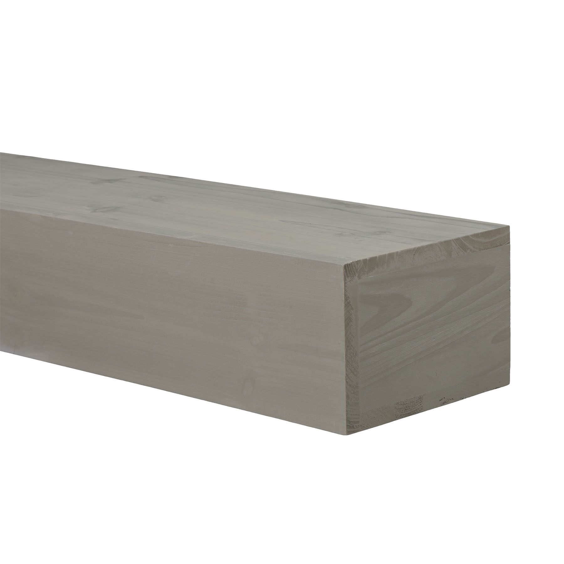 S-HOME 72" Solid Fir Wood Fireplace Mantel Shelf | Wall-Mounted Floating Shelf for Farmhouse & Modern Home Decor