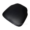 thumbnail image 3 of CSP Commerical Seating Products Black Vinyl Cushions Chairs, 3 of 3