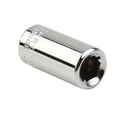 thumbnail image 6 of 2pcs 1/4 Square Drive To 1/4 Hex Socket Bits Converter Screwdriver Bit Adapter, 6 of 6