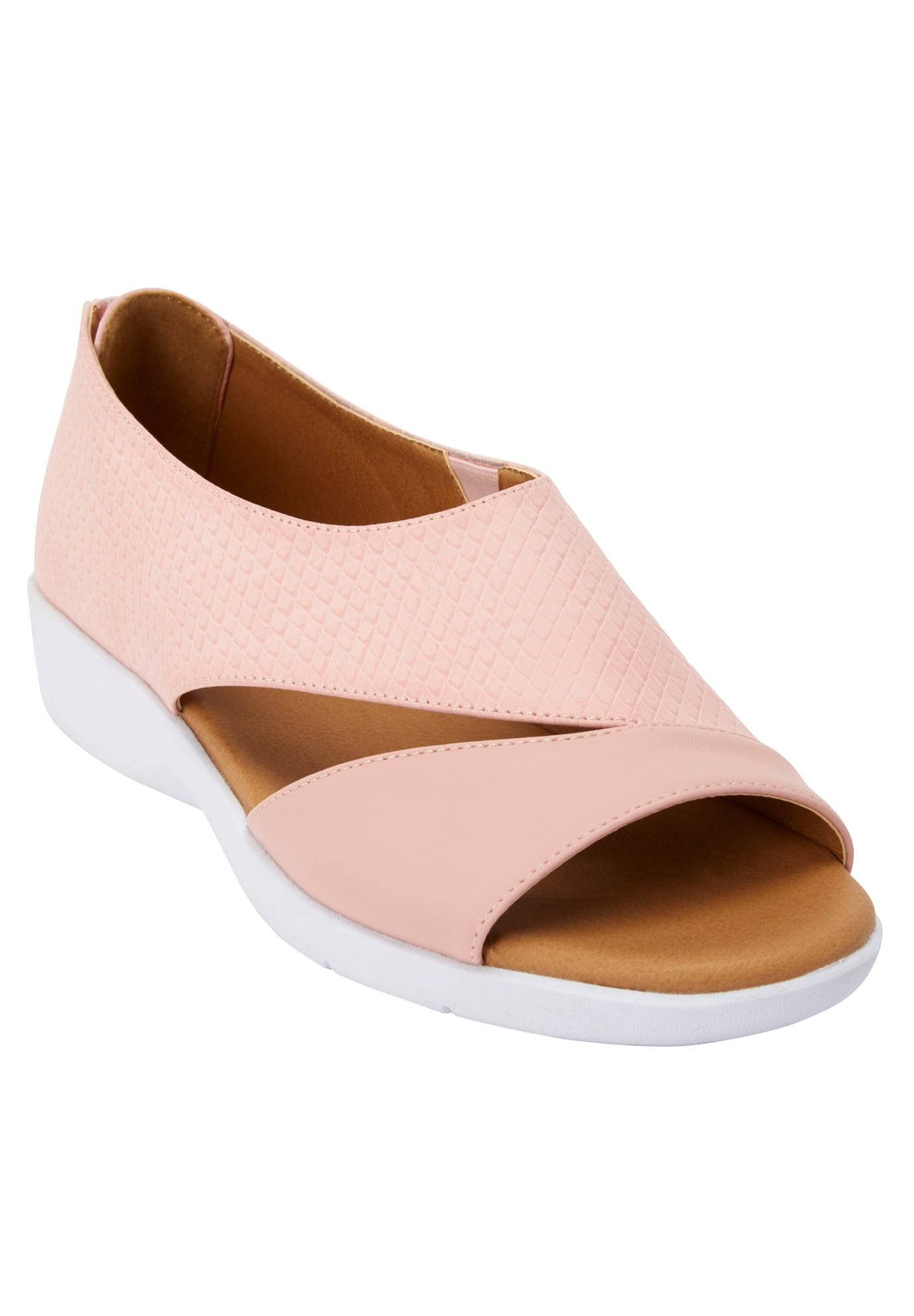 walmart wide width sandals