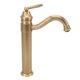 thumbnail image 4 of Mezclador de agua fría y caliente de cobre de alta gama para lavabos sobre encimera, ideal para baños y hoteles, grifo de lavabo monomando industrial retro, 4 of 8
