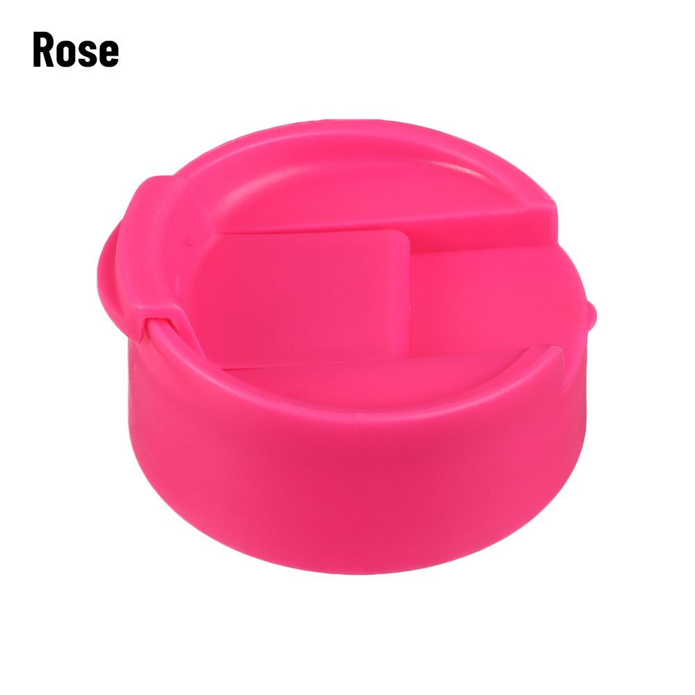 6 Colors Water Bottle Wide Mouth for H F Plastic Bottle Cover Bottle