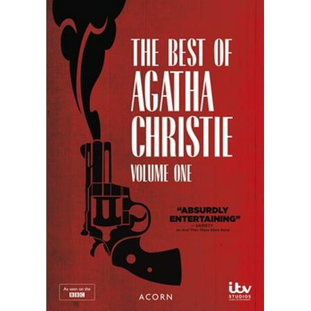 The Best of Agatha Christie: Volume 1 (DVD) (Best Of Cheaters Volume 1)