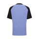 thumbnail image 4 of Camisetas de manga corta de verano para las mujeres Moda casual de manga de Raglan Color bloqueado Top, blusa de manga corta de las mujeres para la primavera, 4 of 8