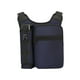 thumbnail image 1 of Mochila bandolera de moda, bolso de hombro, bolso cruzado portátil de tela Oxford, mochila con para exteriores, mujeres, hombres, escalada, send Azul Salvador Dali Mochilas bandolera, 1 of 9