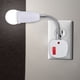 thumbnail image 1 of Portalámparas E27 Regulable para Adaptador de Luz LED Multiconversión EU (A), 1 of 9