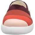 thumbnail image 2 of TOMS Womens Alpargata Mallow Puff 7.5 Burgundy Multi, 2 of 7