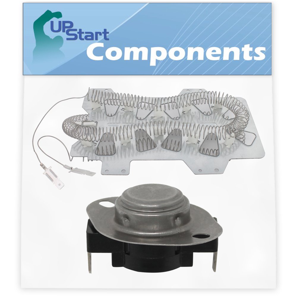 DC4700019A Dryer Heating Element & DC4700018A Thermal Fuse