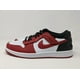 thumbnail image 1 of A i r-Jor-dan 1 Low Flyease Gym Red Men's Sneakers BRED Multi Size, 1 of 5