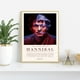 thumbnail image 5 of Hannibal TV Show Poster Mads Mikkelsen Classic Thriller Horror Film Print Canvas Wall Art Pictures for Club Bedroom Home Decor, 5 of 5