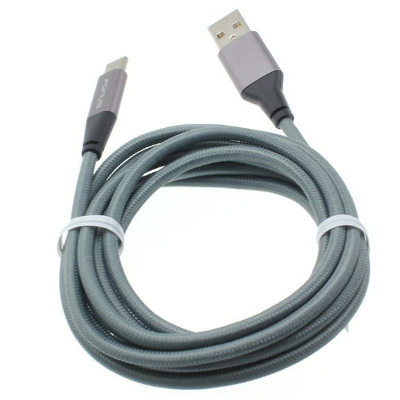 6ft USB Cable for T-Mobile REVVL 6x/Pro 5G - Type-C Charger Cord Power Wire USB-C Q1P for REVVL 6x, 6x Pro 5G Phones