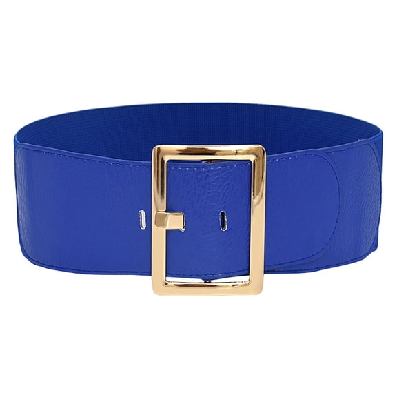 Belt for Dress Fashion Ladies Waist Belt Body Belt Wide Elastic Belt Dress Accessories Casual Fashion Women's Belts