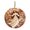 Gray-GY Home Decor, variant on JJV Vintage Angel Christmas Ornament, 2D Acrylic Round Hanging Ornament, Elegant Christmas Tree Decorations, Xmas Religious Ornaments, Unique Keepsake Christian Gift Christmas Decor