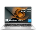 thumbnail image 1 of HP Elitebook 840 G8 - Portátil empresarial, 14 pulgadas FHD (1920 x 1080), Intel Core i5-1145G7, 16 GB de RAM, 512 GB SSD, CAM, Windows 11 Pro (reacondicionado), 1 of 5
