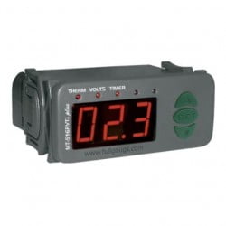 

Electronic Control Full Gauge Temperature Timer With Voltage Monitor True-Rms 110/220v Mt516rvti-Plus (Sitrad Compatible)
