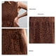 thumbnail image 5 of Vestido largo a media Pierna NikouMX cuello alto Sin Mangas con Cinturón estampado de Puntos S, 5 of 6