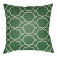 thumbnail image 6 of Surya LTCH-RPE-1616 Litchfield 16" Wide Square Ogee Polyester Outdoor Accent Pillow Cover, 6 of 7